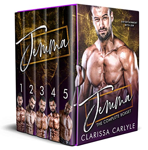 Entertainment with Jem, Boxed Set by Clarissa Carlyle